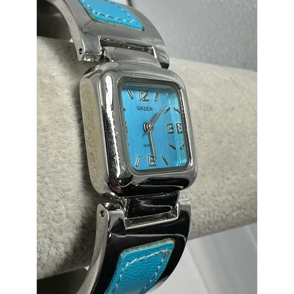 Gruen GR9913L New Battery Ladies Watch 24MM‎ 7.25